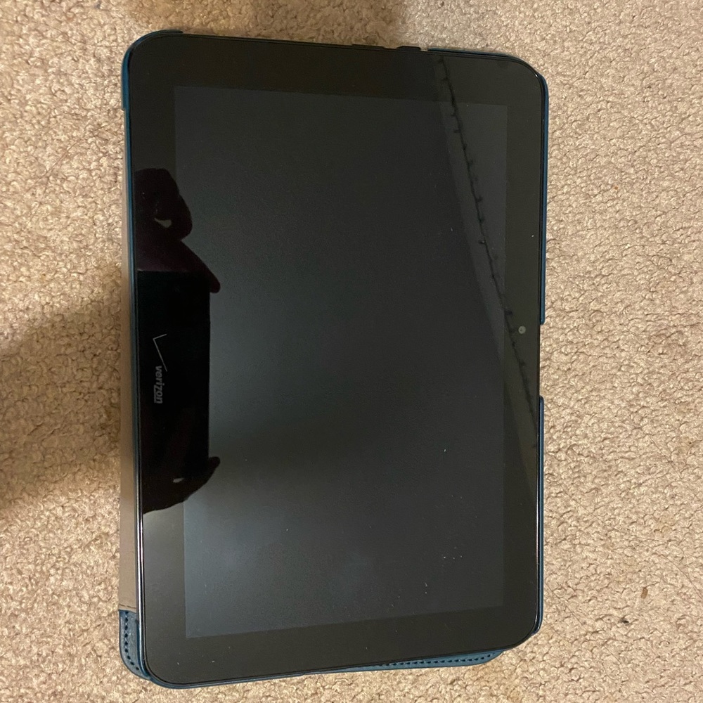 Verizon tablet